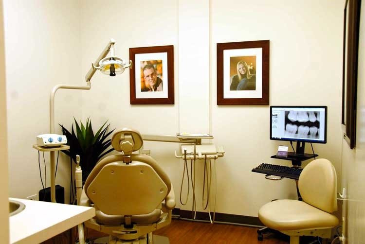 Treatment Room